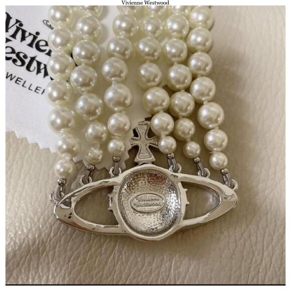 Vivienne Westwood Jewelry - Picture 4 of 6